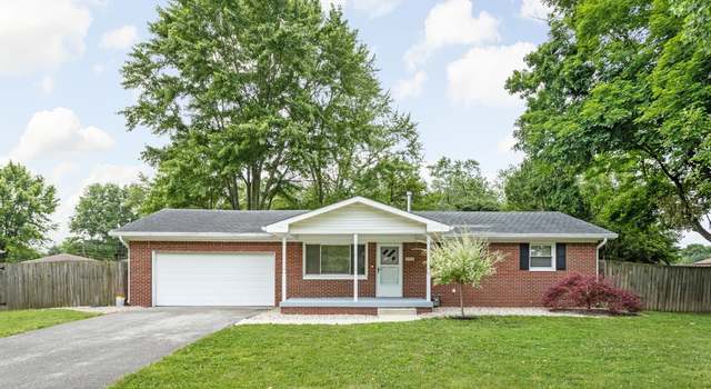 Photo of 258 N Green Springs Rd, Indianapolis, IN 46214