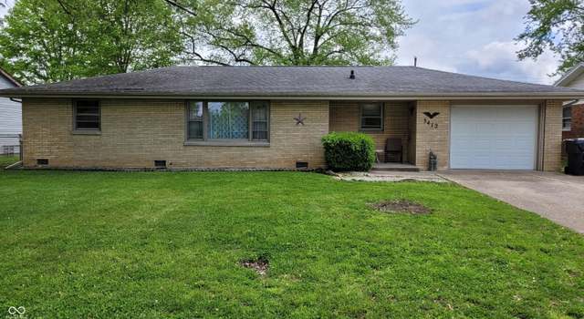 Photo of 3412 Loral Dr, Anderson, IN 46013