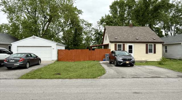 Photo of 710 Bacon St, Indianapolis, IN 46227