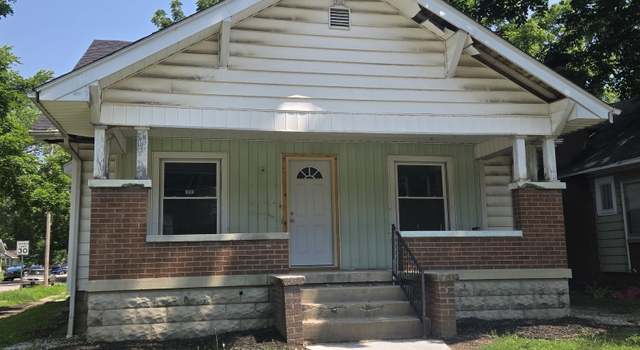 Photo of 3500 Wabash Ave, Terre Haute, IN 47803