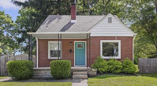Photo of 4523 Kingsley Dr, Indianapolis, IN 46205