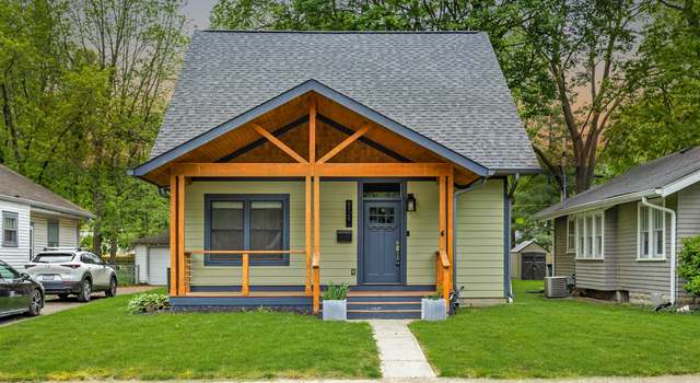 Photo of 6129 Crittenden Ave, Indianapolis, IN 46220