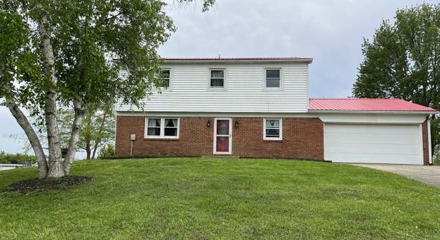 Photo of 5161 W 150 S, Rushville, IN 46173