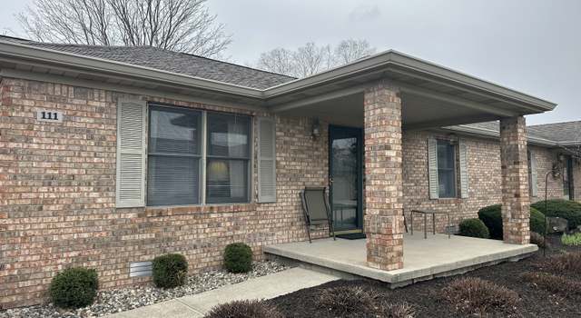 Photo of 111 Ridgeland Rd, Greencastle, IN 46135