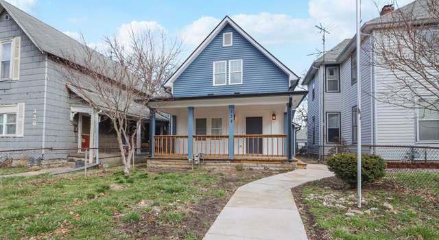 Photo of 324 W 7th St, Anderson, IN 46016