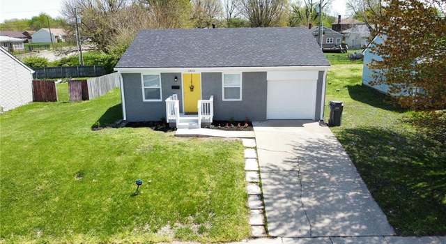 Photo of 2611 N Temple Ave, Indianapolis, IN 46218