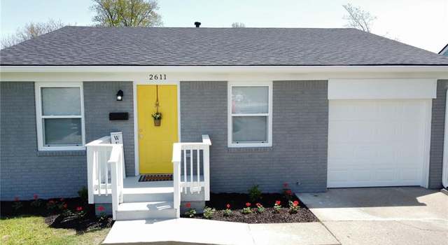 Photo of 2611 N Temple Ave, Indianapolis, IN 46218