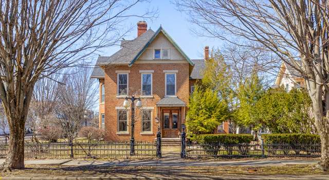 Photo of 806 Franklin St, Columbus, IN 47201