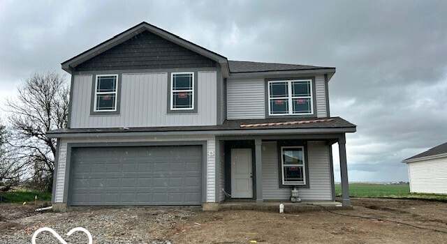 Photo of 3312 W Longbranch Dr, Monrovia, IN 46157