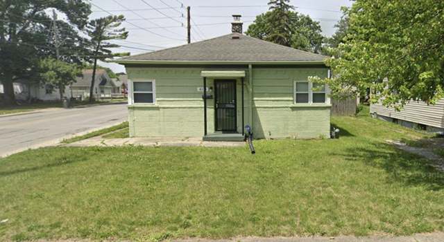 Photo of 4330 E 16th St, Indianapolis, IN 46201