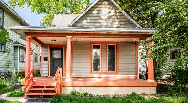 Photo of 2114 Sugar Grove Ave, Indianapolis, IN 46202
