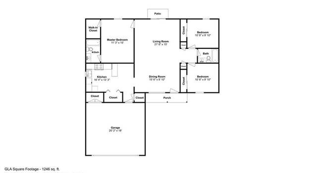 Photo of 4070 Redbud Ct, Franklin, IN 46131