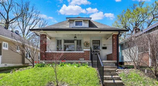 Photo of 52 N Oakland Ave, Indianapolis, IN 46201
