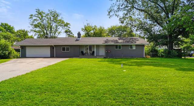 Photo of 8025 Meadow Ln, Indianapolis, IN 46227