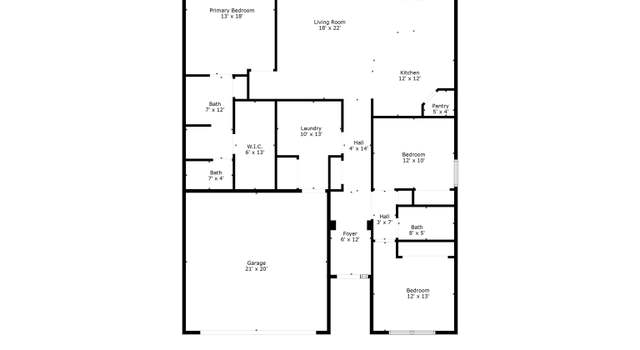 Photo of 5301 Tanglewood Ln, Whitestown, IN 46075
