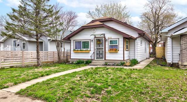 Photo of 805 N Tuxedo St, Indianapolis, IN 46201