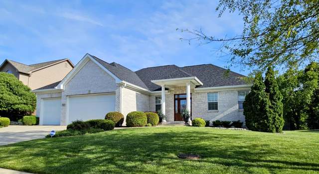 Photo of 5347 Sampson Dr, Indianapolis, IN 46237