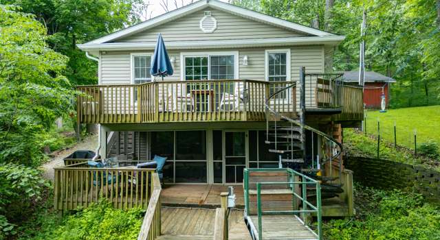 Photo of 460 W Hinshaw Dr, Nineveh, IN 46164