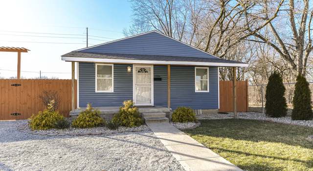 Photo of 2906 N Drexel Ave, Indianapolis, IN 46218