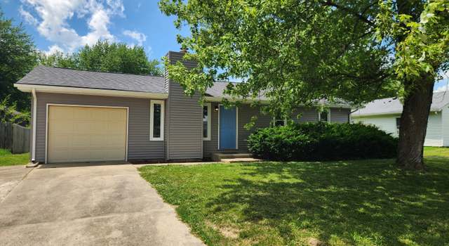 Photo of 168 Schaefer Dr, Hope, IN 47246