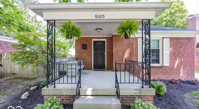 Photo of 6005 Winthrop Ave, Indianapolis, IN 46220