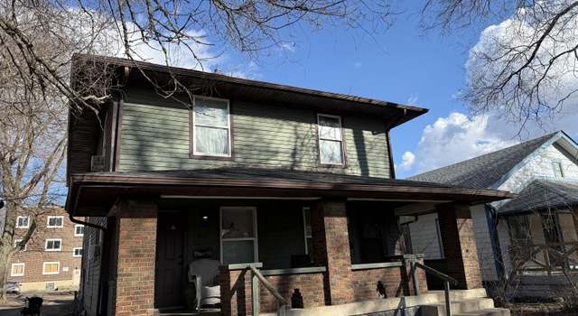 Photo of 3709 N Kenwood Ave, Indianapolis, IN 46208