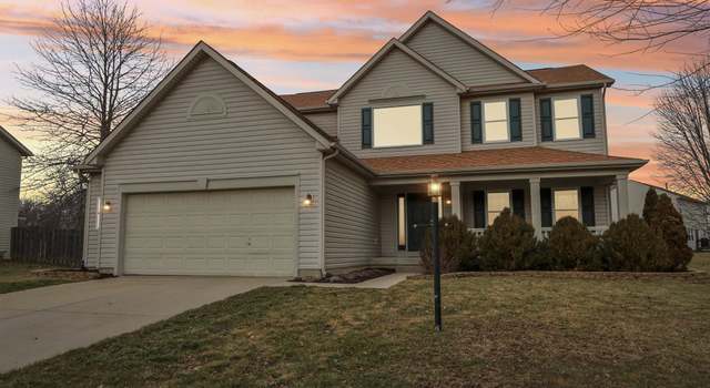 Photo of 7144 Gwinnett Pl, Noblesville, IN 46062