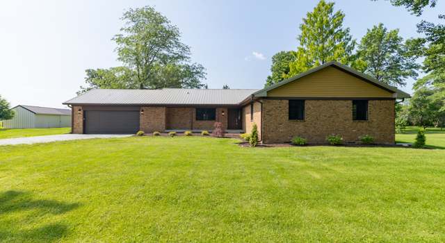 Photo of 6401 W County Road 200 S, Shirley, IN 47384