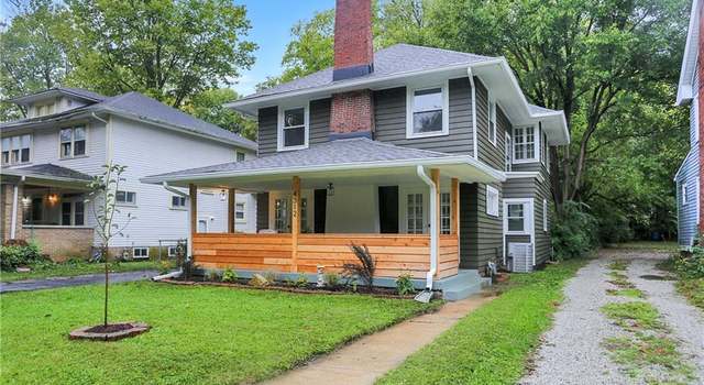 Photo of 4312 N College Ave, Indianapolis, IN 46205