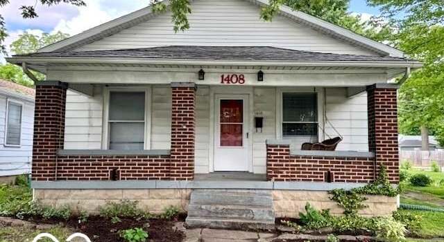 Photo of 1408 S 25th St, Terre Haute, IN 47803