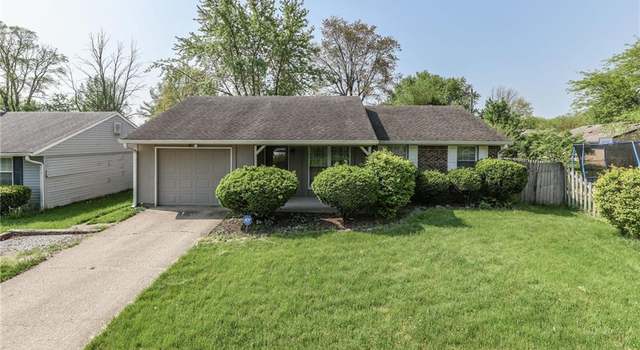 Photo of 10509 Folsom Dr, Indianapolis, IN 46235