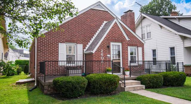 Photo of 1606 California St, Columbus, IN 47201