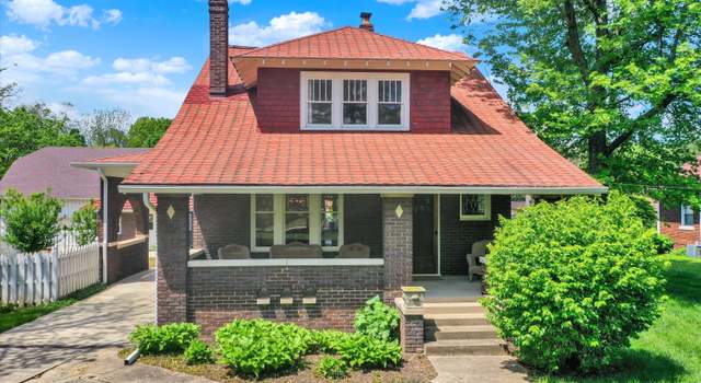 Photo of 3744 S Meridian St, Indianapolis, IN 46217