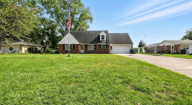 Photo of 717 Church St, Anderson, IN 46013