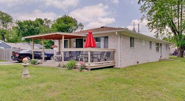 Photo of 2955 Mars Hill St, Indianapolis, IN 46241