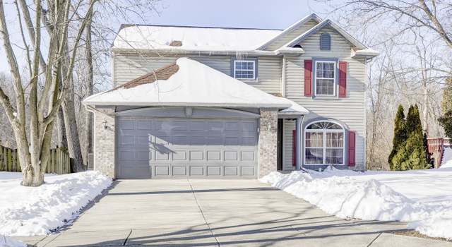 Photo of 5334 Thrasher Dr, Indianapolis, IN 46254