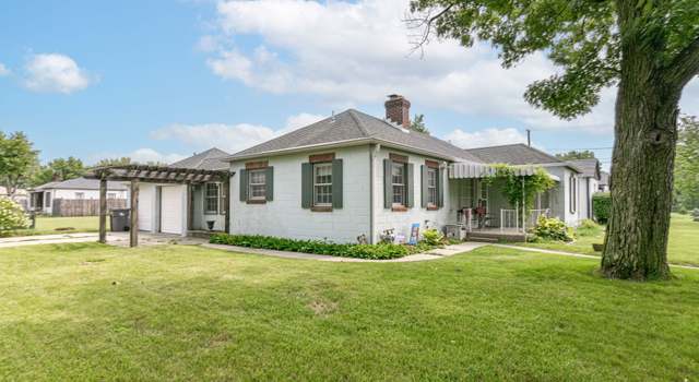 Photo of 5838 E 19th St, Indianapolis, IN 46218