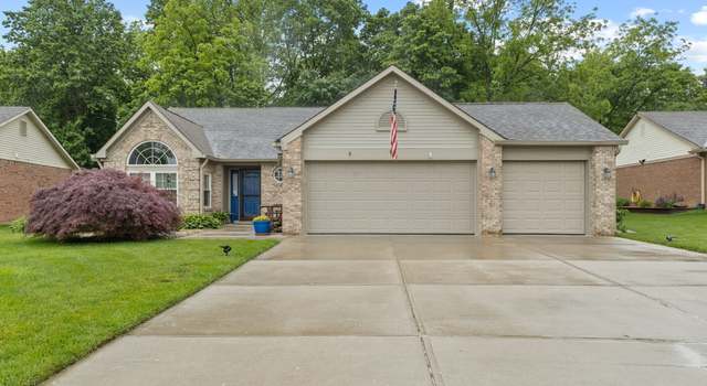 Photo of 1124 Enchanted View Dr, Mooresville, IN 46158
