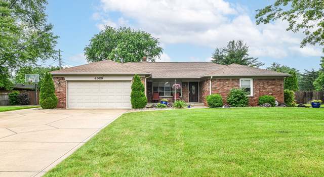 Photo of 4080 Wander Way, Greenwood, IN 46142