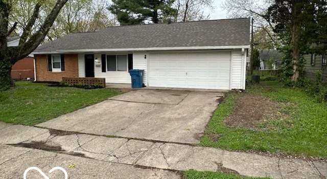 Photo of 4108 Steinmetz Dr, Indianapolis, IN 46254
