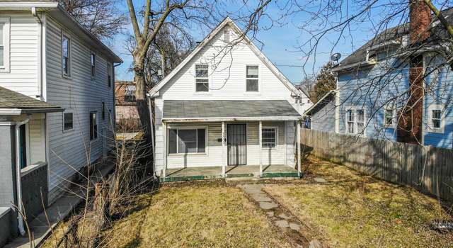 Photo of 3332 E New York St, Indianapolis, IN 46201