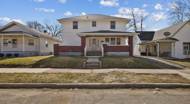 Photo of 1023 W 7th St, Anderson, IN 46016