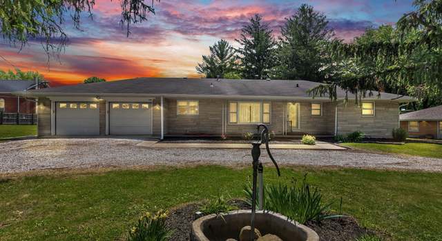 Photo of 132 S First St, Jamestown, IN 46147