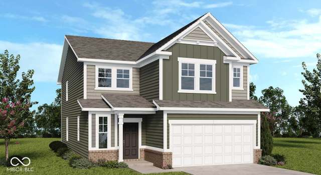 Photo of 8711 Hollander Dr, Camby, IN 46113