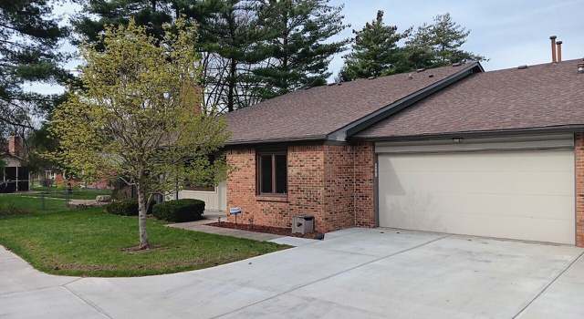 Photo of 8441 Chapel Pines Dr, Indianapolis, IN 46234