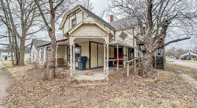 Photo of 703 Central Ave, Anderson, IN 46012