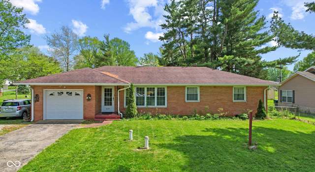 Photo of 6191 Geneva St, Stilesville, IN 46180
