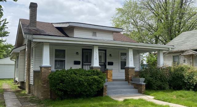 Photo of 1724 N Tacoma Ave, Indianapolis, IN 46218