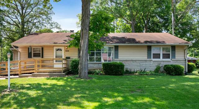 Photo of 550 Hosier Dr, New Castle, IN 47362
