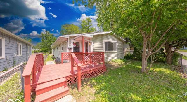 Photo of 3220 Newton Ave, Indianapolis, IN 46201